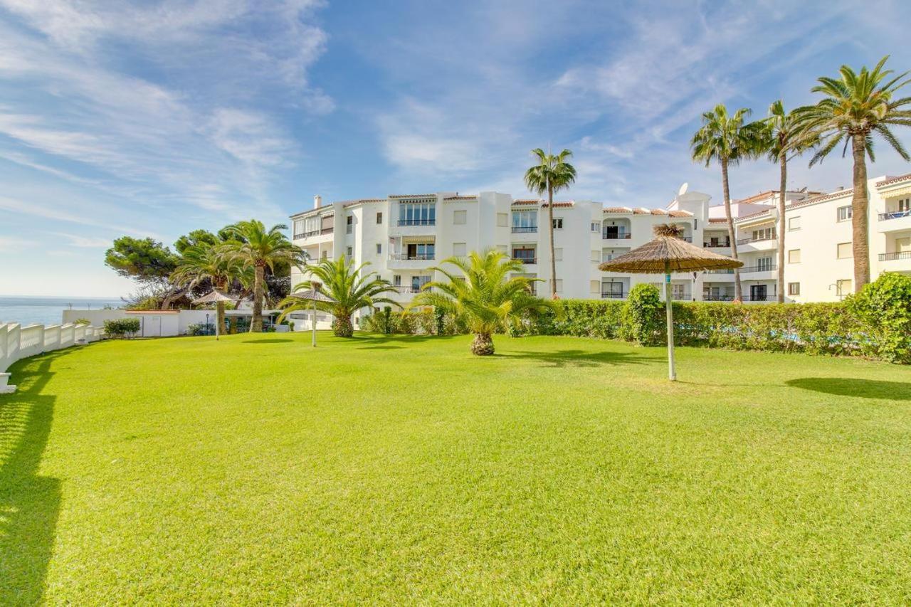 Las Palmeras 3, Нерха Экстерьер фото