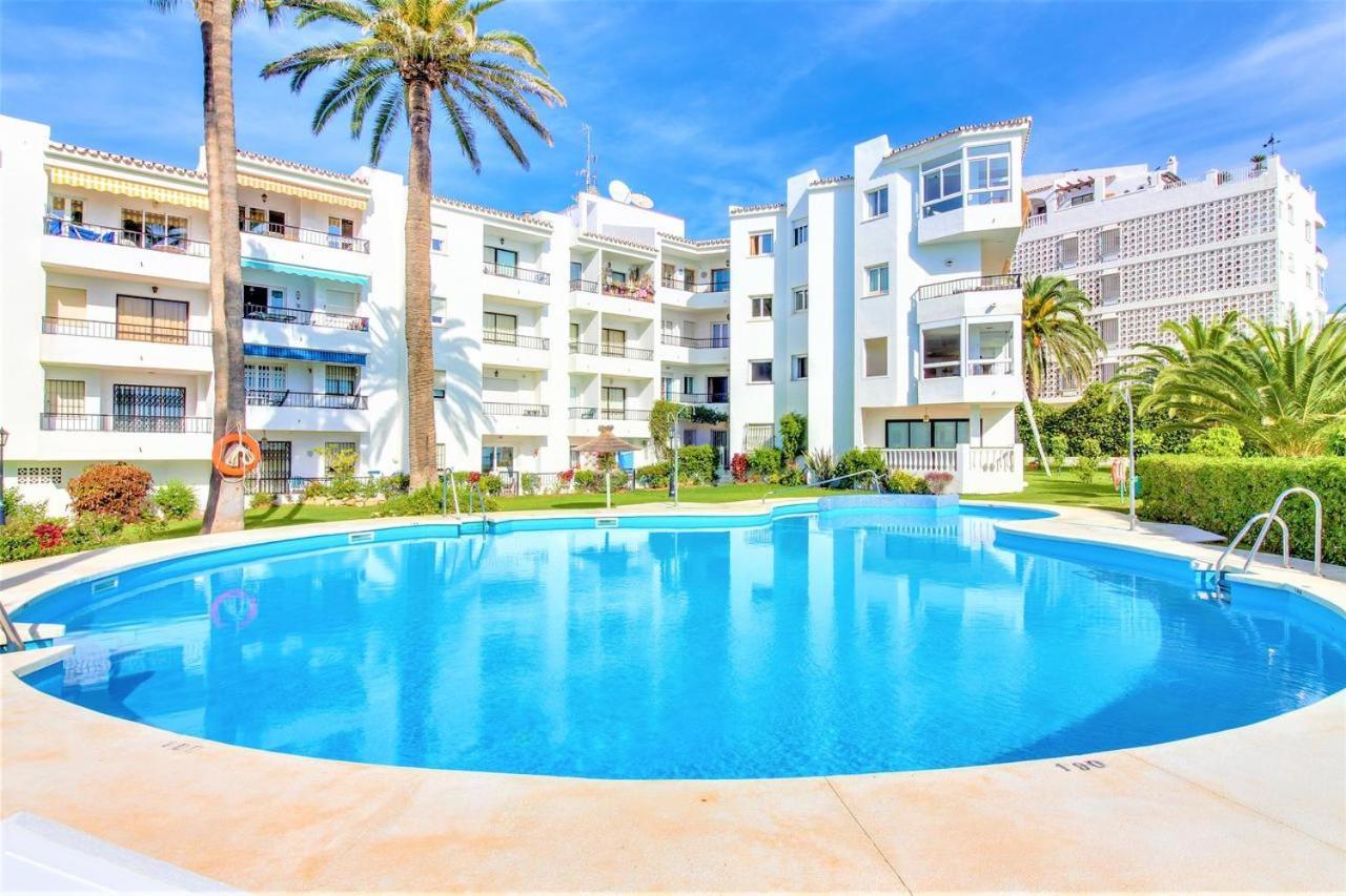 Las Palmeras 3, Нерха Экстерьер фото